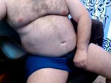 Chaturbate Best live sex cam show of stonerbear42