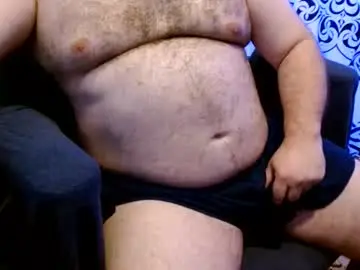 Chaturbate Nude Webcam of stonerbear42
