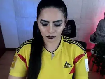Chaturbate Live Sex of emili_evans_