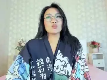 Chaturbate Sex Chat of miss_asia_one