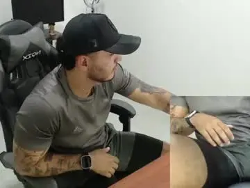 Chaturbate Free Porn Cam of thiago_420