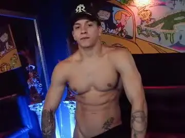 Chaturbate Sex Cam of jacob_james01