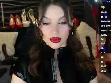 Chaturbate Nude Webcam of mistress_darsy