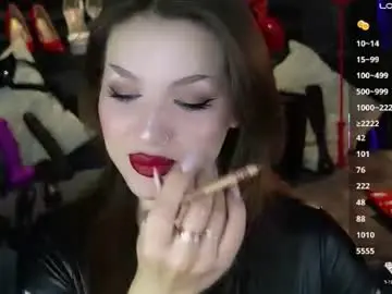 Chaturbate Private Sex Chat of mistress_darsy