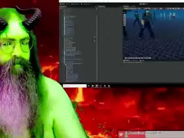 Chaturbate Nude Webcam of mjolnirinyou