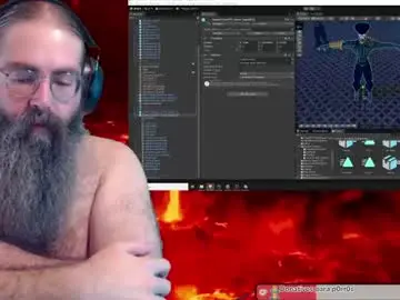 Chaturbate Private Sex Chat of mjolnirinyou