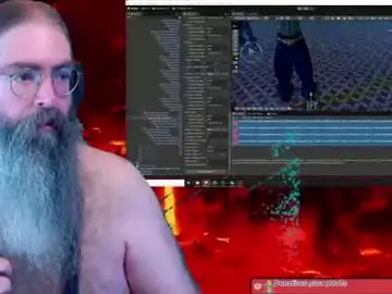 Chaturbate Adult Webcam of mjolnirinyou
