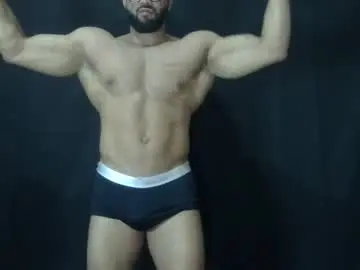 Chaturbate Watch Live Sex Cams of powerdmuscle