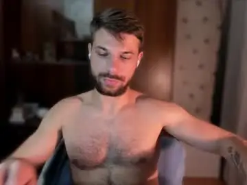 Chaturbate Nude Webcam of _tonywolf