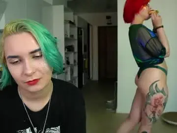 Chaturbate Nude Webcam of fox_and_dog