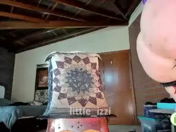Chaturbate Free Live Porn of little_izzi