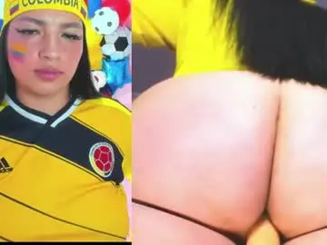 Chaturbate Nude Webcam of nairoby_funny