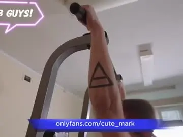 Chaturbate Private Sex Chat of cute_skywalker