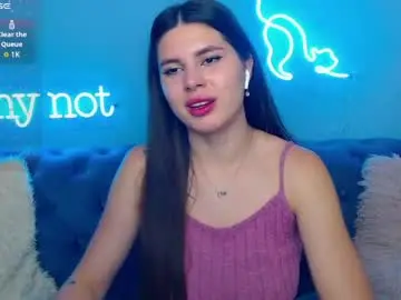 Chaturbate Best live sex cam show of viollinalv