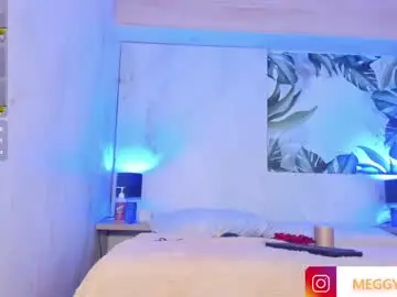 Chaturbate Nude Webcam of meggy_mae