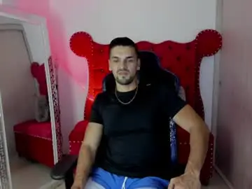 Chaturbate Best Webcam of axelwinters_