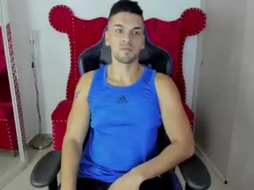 Chaturbate Nude Webcam of axelwinters_