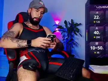 Chaturbate Sex Cam of diilanhot