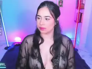 Chaturbate Live Sex Cam of soymerly