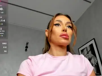 Chaturbate Live Porn of elinamoon_
