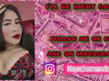 Chaturbate Live Porn of esmeralda_h
