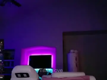 Chaturbate Sex Cam of tiffanilove