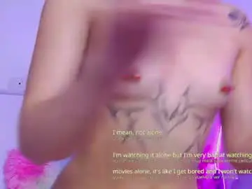 Chaturbate Live Porn of alliciakim