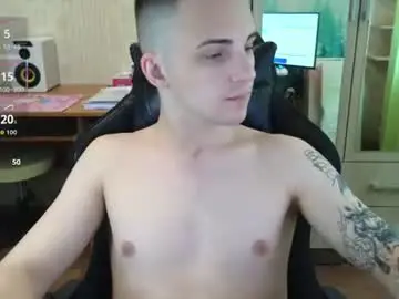 Chaturbate Live Sex of golden_boyyy21