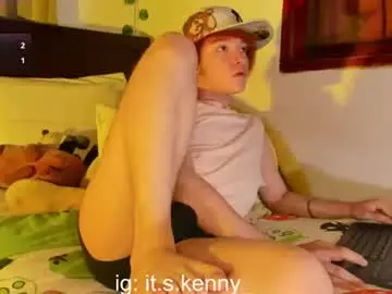 Chaturbate Adult Video Chat of kenny_brahms