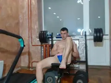 Chaturbate Sex Cam of leoroman