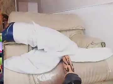 Chaturbate Nude Webcam of _malikaa_