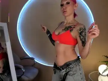 Chaturbate Live Sex of agata__poison