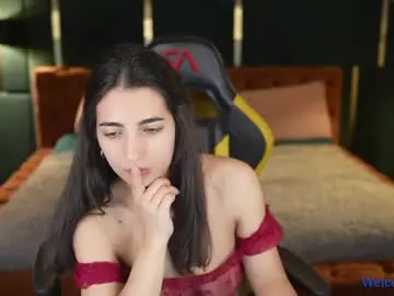 Chaturbate Best live sex cam show of anabel2054