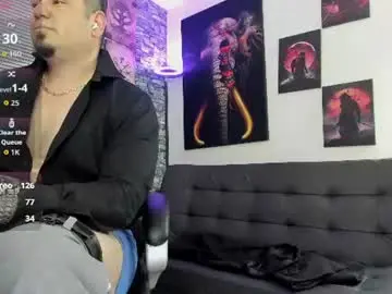 Chaturbate Watch Live Sex Cams of dante_bellini