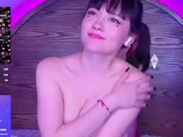 Chaturbate Best live sex cam show of emily_amura