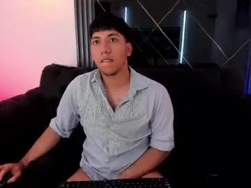 Chaturbate Sex Chat of jhoan_evans