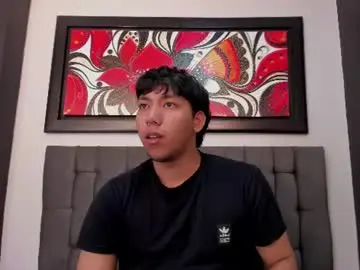 Chaturbate Private Sex Chat of jhoan_evans