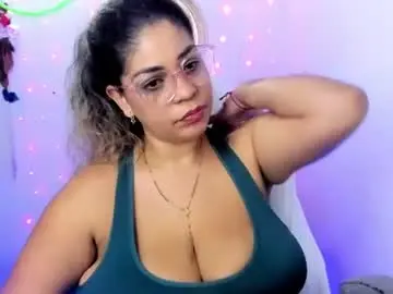Chaturbate Live Sex of latinamav22