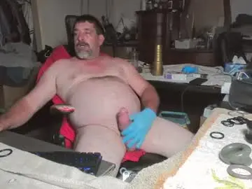 Chaturbate Private Sex Chat of thecajunbator2