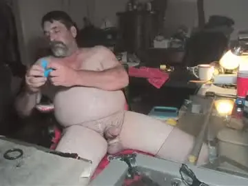Chaturbate Adult Webcams of thecajunbator2