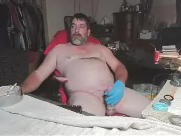 Chaturbate Free Porn Cam of thecajunbator2