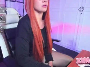 Chaturbate Live Sex Cam of ximerosales