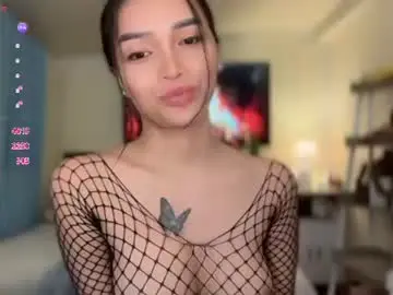 Chaturbate Live Sex of _agatha69_