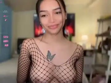 Chaturbate Nude Webcam of _agatha69_