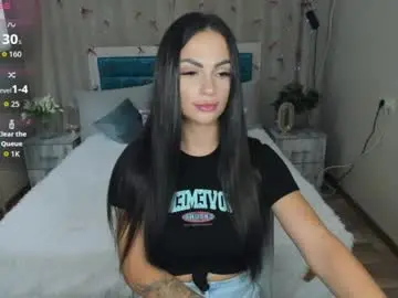 Chaturbate Best live sex cam show of karolinasykes