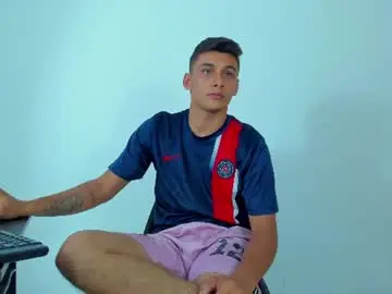 Chaturbate Nude Webcam of max_wild01
