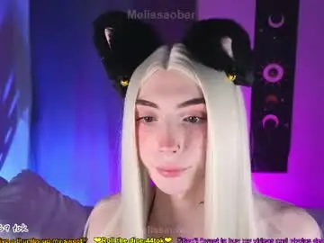 Chaturbate Sex Cam of melissaober