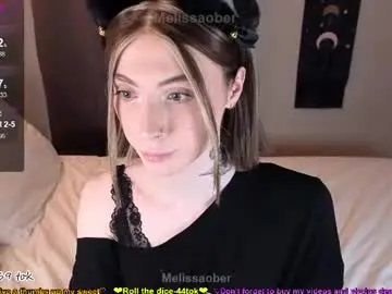Chaturbate Live Sex of melissaober