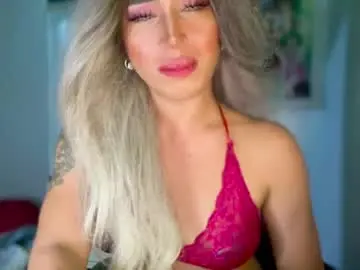 Chaturbate Free Porn Cam of carmella_romance