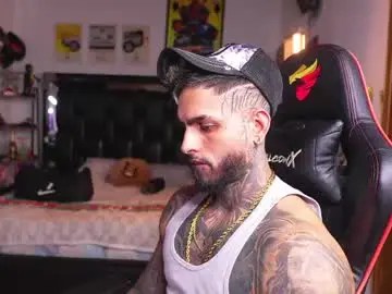 Chaturbate Private Sex Chat of logan_hugh8